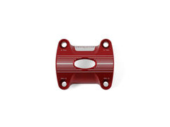 Hope Tech AM Stem Face Plate 35mm 35mm Red  click to zoom image