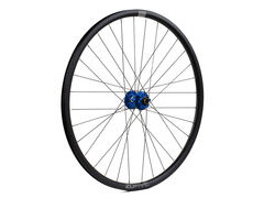 Hope Tech Front 20FIVE Pro 4 32H Shimano Steel HG Freehub Blue  click to zoom image
