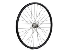 Hope Tech Front 20FIVE Pro 4 32H Shimano Steel HG Freehub Silver  click to zoom image