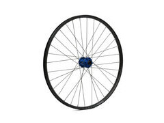 Hope Tech Front 27.5 Fortus 23W Pro4 Shimano Steel HG Freehub Blue  click to zoom image