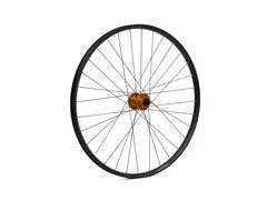 Hope Tech Front 27.5 Fortus 23W Pro4 Shimano Steel HG Freehub Orange  click to zoom image
