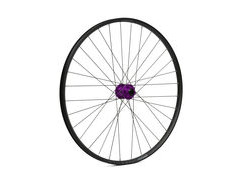 Hope Tech Front 29ER Fortus 23W Pro4 Shimano Steel HG Freehub Purple  click to zoom image