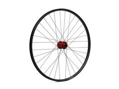 Hope Tech Front 29ER Fortus 23W Pro4 110mm Shimano Steel HG Freehub Red  click to zoom image
