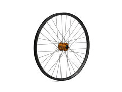 Hope Tech Front 26 Fortus 26W Pro4 Shimano Steel HG Freehub Orange  click to zoom image