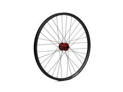 Hope Tech Front 26 Fortus 26W Pro4 Shimano Steel HG Freehub Red  click to zoom image
