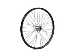 Hope Tech Front 26 Fortus 26W Pro4 Shimano Steel HG Freehub Silver  click to zoom image