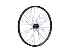 Hope Tech Front 27.5 Fortus 26W Pro4 Shimano Steel HG Freehub Blue  click to zoom image