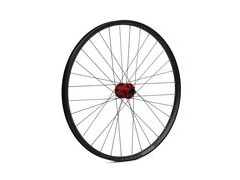 Hope Tech Front 27.5 Fortus 26W Pro4 Shimano Steel HG Freehub Red  click to zoom image