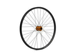 Hope Tech Front 27.5 Fortus 26W Pro4 110mm Shimano Steel HG Freehub Orange  click to zoom image