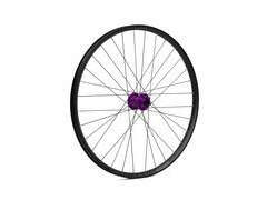 Hope Tech Front 27.5 Fortus 26W Pro4 110mm Shimano Steel HG Freehub Purple  click to zoom image