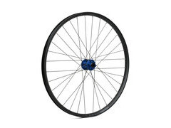 Hope Tech Front 29ER Fortus 26W Pro4 Shimano Steel HG Freehub Blue  click to zoom image
