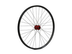 Hope Tech Front 29ER Fortus 26W Pro4 110mm Shimano Steel HG Freehub Red  click to zoom image