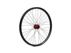 Hope Tech Front 26 Fortus 30W Pro4 Shimano Steel HG Freehub Red  click to zoom image