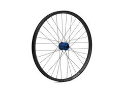 Hope Tech Front 27.5 Fortus 30W Pro4 110mm Shimano Steel HG Freehub Blue  click to zoom image