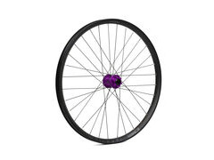 Hope Tech Front 27.5 Fortus 30W Pro4 110mm Shimano Steel HG Freehub Purple  click to zoom image