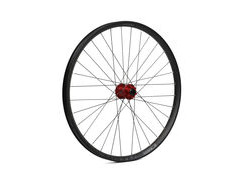 Hope Tech Front 27.5 Fortus 30W Pro4 110mm Shimano Steel HG Freehub Red  click to zoom image