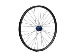 Hope Tech Front 29ER Fortus 30W Pro4 Shimano Steel HG Freehub Blue  click to zoom image