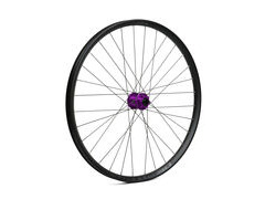 Hope Tech Front 29ER Fortus 30W Pro4 Shimano Steel HG Freehub Purple  click to zoom image