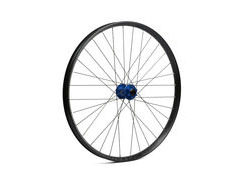Hope Tech Front 27.5 Fortus 35W Pro4 110mm Shimano Steel HG Freehub Blue  click to zoom image