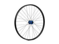 Hope Tech Front 29ER Fortus 35W Pro4 110mm Shimano Steel HG Freehub Blue  click to zoom image