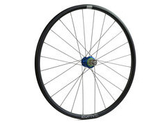 Hope Tech Rear 20FIVE RS4 C/Lock 24H 700 RS4CL24 Campag Blue  click to zoom image