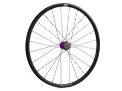 Hope Tech Rear 20FIVE RS4 C/Lock 24H 700 RS4CL24 Campag Purple  click to zoom image