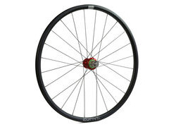 Hope Tech Rear 20FIVE RS4 C/Lock 24H 700 RS4CL24 Campag Red  click to zoom image