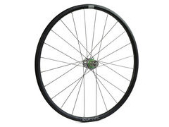 Hope Tech Rear 20FIVE RS4 C/Lock 24H 700 RS4CL24 Campag Silver  click to zoom image