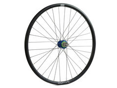 Hope Tech Rear 20FIVE RS4 C/Lock 32H 700 RS4CL32 Campag Blue  click to zoom image