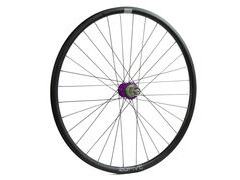 Hope Tech Rear 20FIVE RS4 C/Lock 32H 700 RS4CL32 Campag Purple  click to zoom image