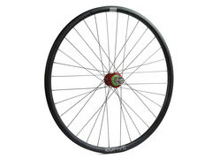 Hope Tech Rear 20FIVE RS4 C/Lock 32H 700 RS4CL32 Campag Red  click to zoom image