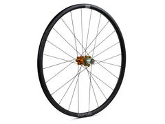 Hope Tech Straight Pull Rear 20FIVE RS4 6 Bolt Campagnolo Freehub Orange  click to zoom image