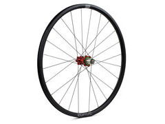 Hope Tech Straight Pull Rear 20FIVE RS4 6 Bolt Campagnolo Freehub Red  click to zoom image