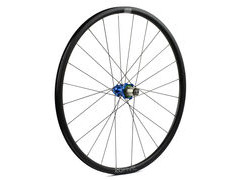 Hope Tech Straight Pull Rear 20FIVE RS4 C/Lock Campagnolo Freehub Blue  click to zoom image