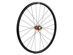 Hope Tech Straight Pull Rear 20FIVE RS4 C/Lock Campagnolo Freehub Orange  click to zoom image