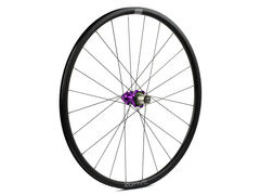 Hope Tech Straight Pull Rear 20FIVE RS4 C/Lock Campagnolo Freehub Purple  click to zoom image