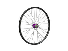 Hope Tech Rear 26 Fortus 26W Pro4 S/S S/Speed Purple  click to zoom image