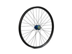 Hope Tech Rear 27.5 Fortus 30W Pro4 150mm MicroSpline Blue  click to zoom image