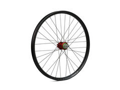 Hope Tech Rear 27.5 Fortus 30W Pro4 150mm MicroSpline Red  click to zoom image