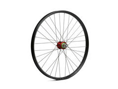Hope Tech Rear 27.5 Fortus 35W Pro4 MicroSpline Red  click to zoom image