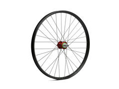 Hope Tech Rear 27.5 Fortus 35W Pro4 148mm MicroSpline Red  click to zoom image