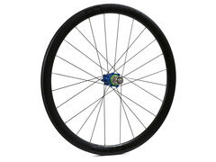 Hope Tech Rear RD40 Carbon RS4 6B Campagnolo Freehub Blue  click to zoom image