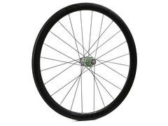 Hope Tech Rear RD40 Carbon RS4 6B Campagnolo Freehub Silver  click to zoom image