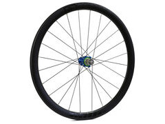 Hope Tech Rear RD40 Carbon RS4 CL Campagnolo Freehub Blue  click to zoom image