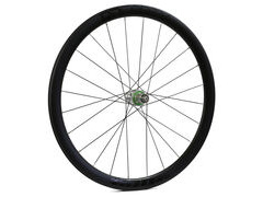 Hope Tech Rear RD40 Carbon RS4 CL Campagnolo Freehub Silver  click to zoom image