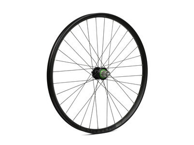 Hope Tech Rear 29ER Fortus 30W Single Cavity - Pro4 - 157mm SuperBoost Shimano Alloy HG Freehub Black  click to zoom image