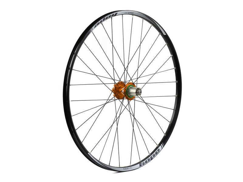 Hope Tech Rear Wheel 27.5 XC Pro 4 32H 291.50