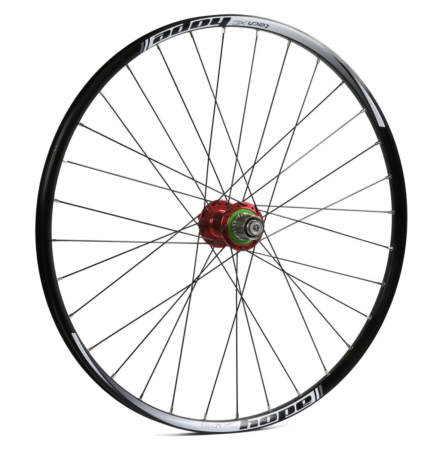 Hope sales enduro wheel