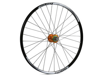 Hope Tech Rear Wheel - 26 XC - Pro 4 32H - S/Speed S/Speed Orange  click to zoom image