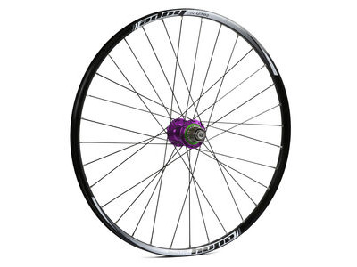 Hope Tech Rear Wheel - 26 XC - Pro 4 32H - S/Speed S/Speed Purple  click to zoom image